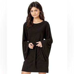 Show Me Your MuMu Black Dress